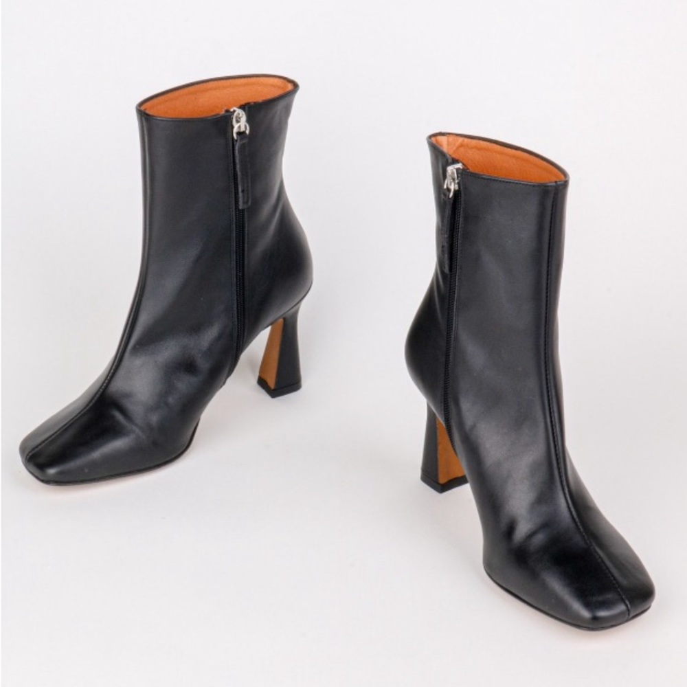 EUC | INTENTIONALLY BLANK LINDA Boots EU 39
